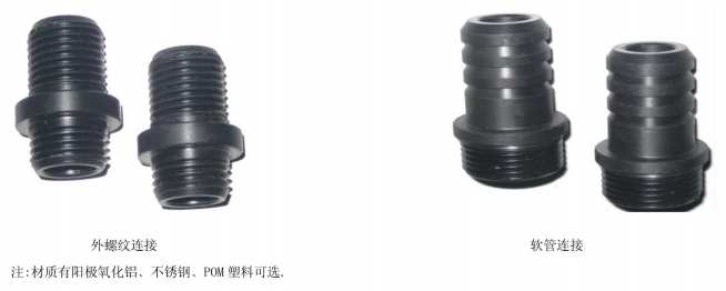 小流量活塞式流量開關NK200系列