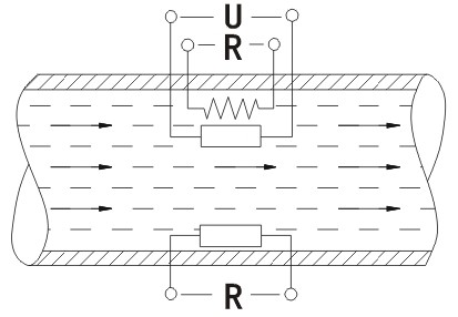 6燈油斷流報警熱導(dǎo)式流量開關(guān)NK300型