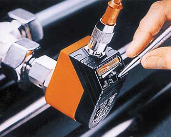 消防導熱流量開關