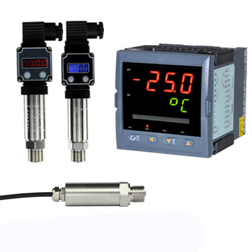 超小型擴散硅式壓力變送器NY50系列數顯壓力傳感