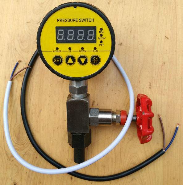 消防低壓壓力開(kāi)關(guān)