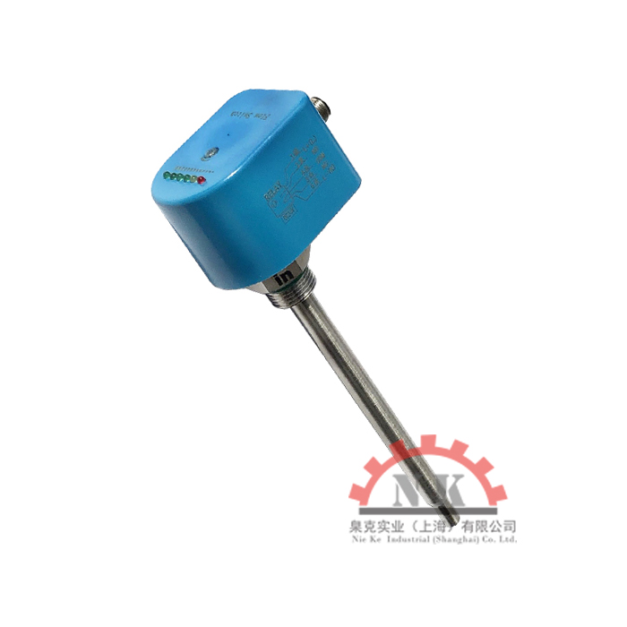 長探桿大管道專用電子式流量開關NK300