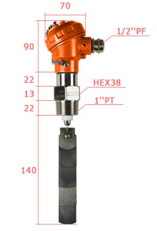 進口防爆流量開關NK01EX