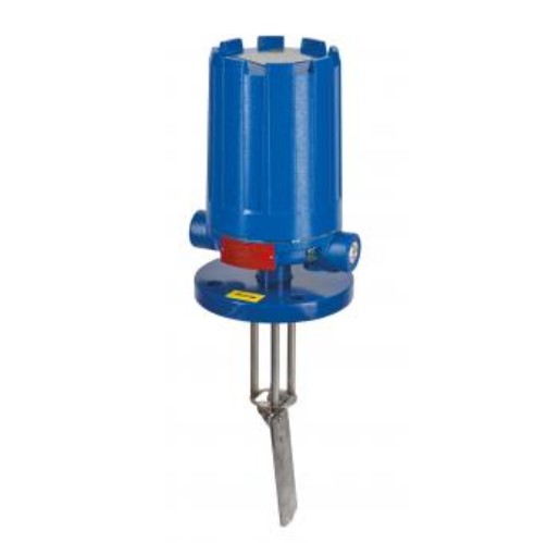 葉片驅(qū)動(dòng)機(jī)械式流量開關(guān)