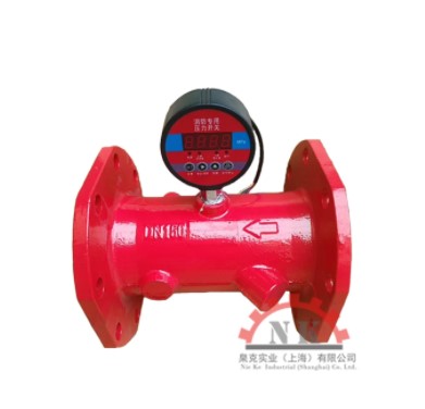 消防低壓壓力開關NY70