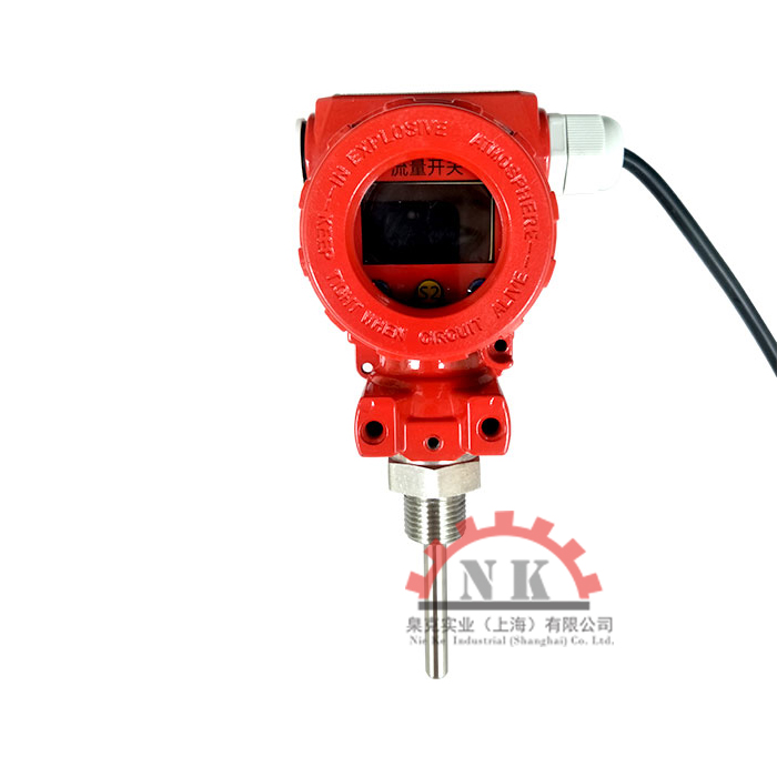 臬克消防流量開關(guān)實(shí)拍